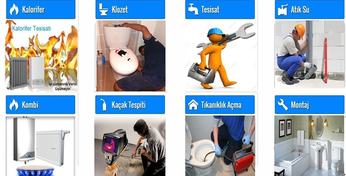 su tesisatı su tesisatçısı