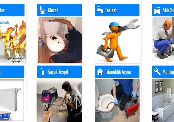 su tesisatı su tesisatçısı