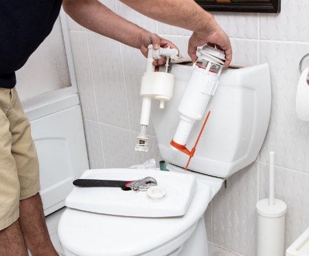 gömme rezervuar tamir ve montaj