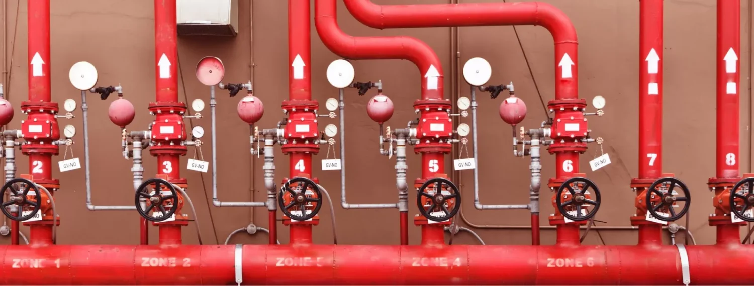 yangın tesisatı yangın tesisatı